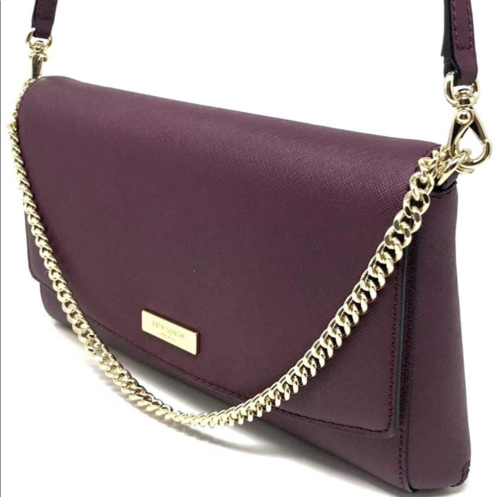 Kate Spade Greer Laurel Way Crossbody - Picture 2 of 5